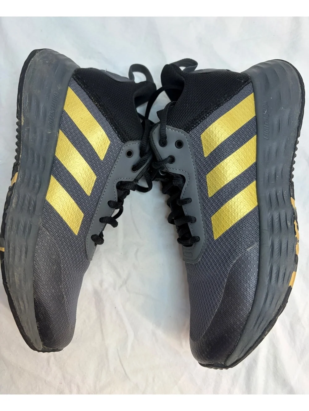adidas athletic sneakers